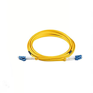 PL-LC-LC-SM-20  ProLink F/O Jumper Cord, LC-LC-SM Duplex -20M