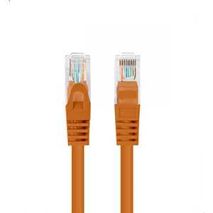 ProLink PL-PC-U6A-0.25OR CAT6A Patch cord,0.25m,LSZH Orange