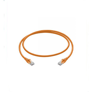 ProLink PL-PC-U6A-1OR CAT6A Patch cord,1m,LSZH Orange