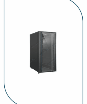 Netsys Network Server Cabinet 32U 60X80cm Glass Door (NS-503GL32U6080)