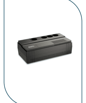 APC Easy UPS, BV650I-GR, Floor/Wall Mount, 230V, 4x CEE 7/3 Schuko outlets, AVR (BV650I-GR)