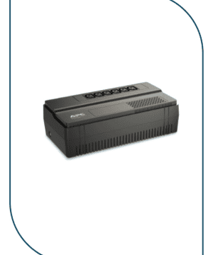 APC Easy UPS, 500VA, Floor/Wall Mount, 230V, 6x IEC C13 outlets, AVR (BV500I-GR)