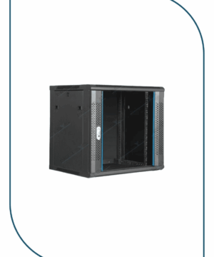 Netsys Wall Mount Cabinet 15U 60X45cm (NS-501GL15U6045)