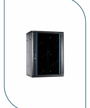 Wall Mount Cabinet 18U (NS-501GL18U6060)