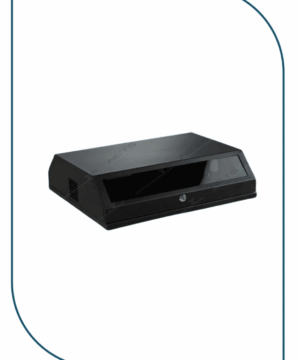 Netsys Wall Mount Slim Cabinet 3U 50X48cm (S-501SR3U5048)