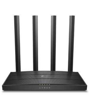 Archer A6 AC1200 Wireless MU-MIMO Gigabit Router