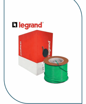 Legrand Cat.6 U/UTP LSZH Cable for Local Networks (632842)