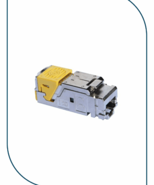 LEGRAND 6 connectors RJ45 Cat6A STP (33775)