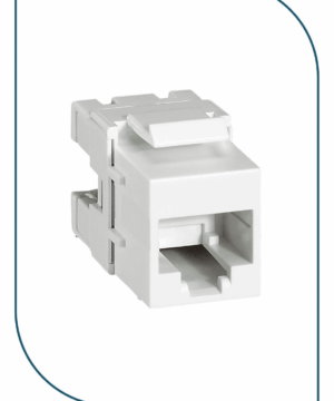 LEGRAND LINKEO RJ45 KEYSTONE CAT6 UTP (632705)