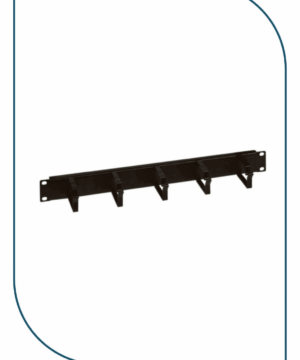 LEGRAND Linkeo - Management panel with 2 axes 1U (646520)