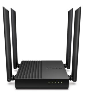Archer C64 AC1200 Wireless MU-MIMO WiFi Router