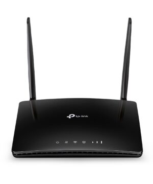 Router TP-Link 4G Archer MR200 AC750 4 Port 2 Antenna Sim Card