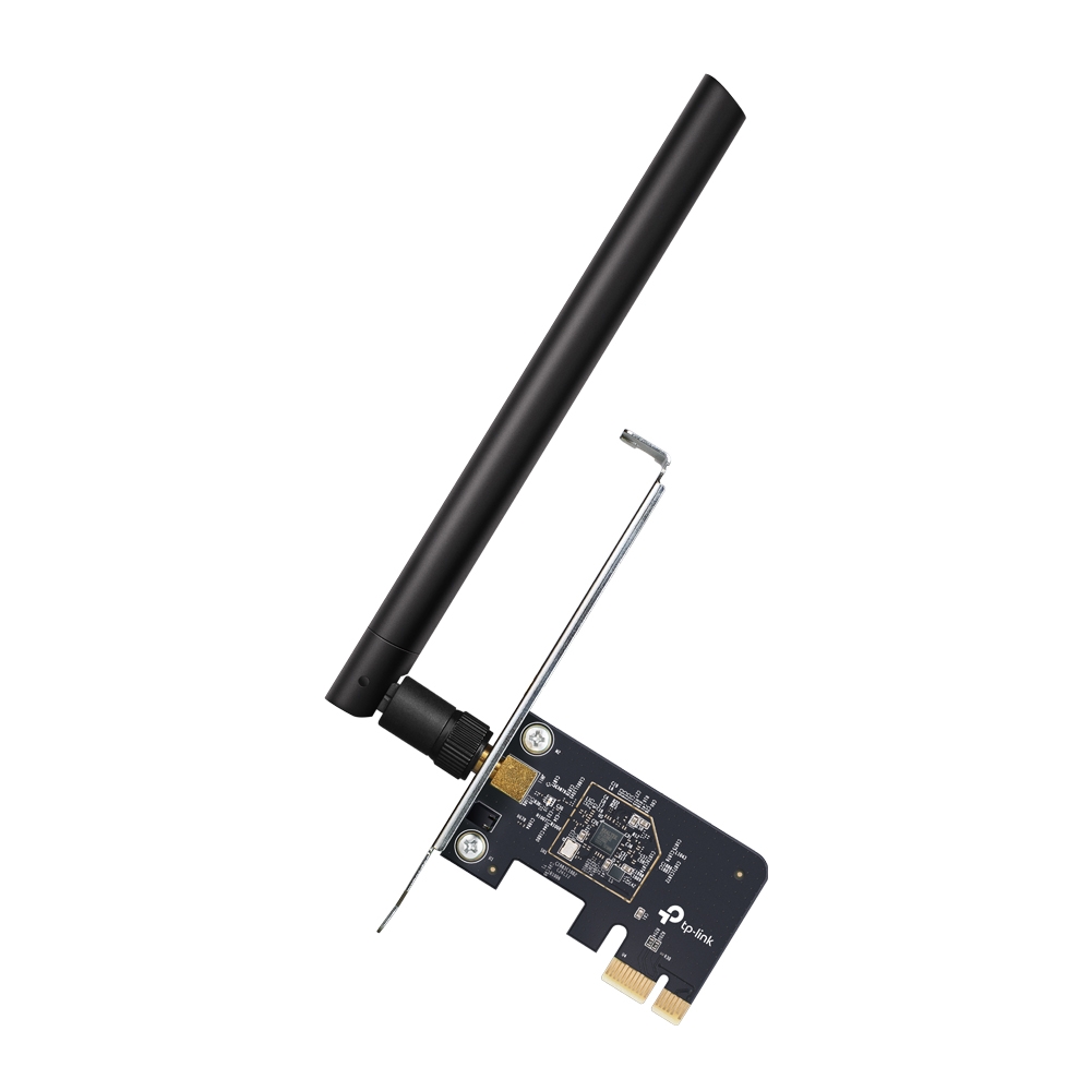 Archer T2E AC600 Wireless Dual Band PCI