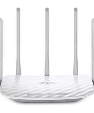 ARCHER C60 AC1350 Dual-Band Wi-Fi Router