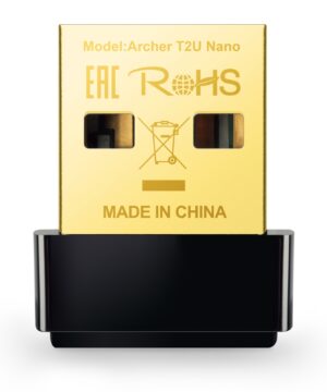 Archer T2U Nano  AC600 Nano Wireless USB Adapter