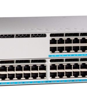C9300-24T-A Cisco Catalyst 9300 24-port data only, Network Advantage, Cisco 9300 switch
