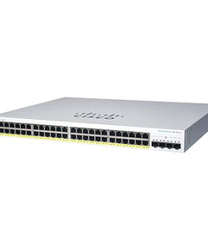 CBS220-48T-4X CBS220 Smart 48-port GE, 4x10G SFP+