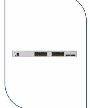 Cisco CBS350-24P-4G-EU Managed 24-port GE, PoE, 4x1G