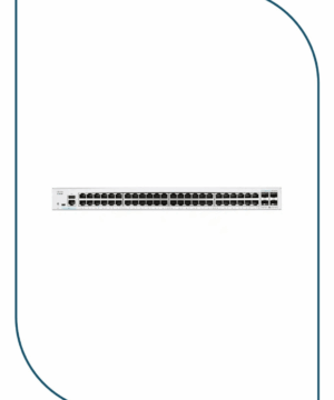 Cisco CBS350-48T-4X 48-Port Gigabit Managed Network Switch with 4x10G SFP+