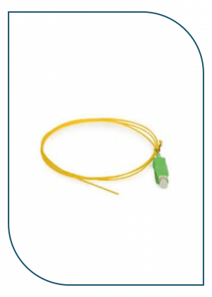 D-LINK - NCB-FS09S-SC1 - D-Link Optic Fiber Pigtail 09um Single Mode Simplex SC 1 meter Pigtail.