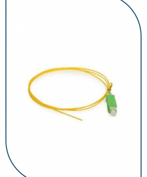 D-LINK  NCB-FS09S-LC1 LC SINGLE MODE SIMPLEX PIGTAIL 1M