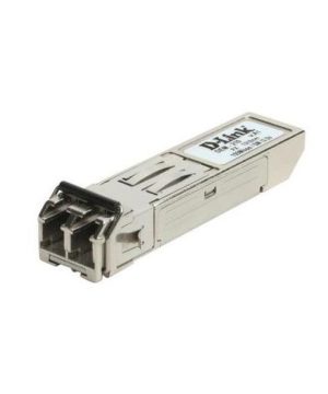 DEM-310GT 1-Port Mini GBIC Module for 1000BaseLX (LC Duplex)