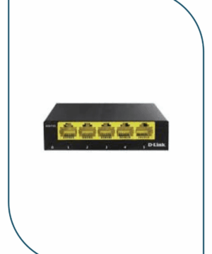 DGS-F105 5/Port  Unmanaged Switch