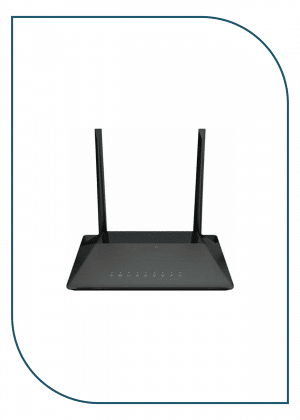 DSL-224/EE VDSL2 N300 4-PORT WIRELESS ROUTER