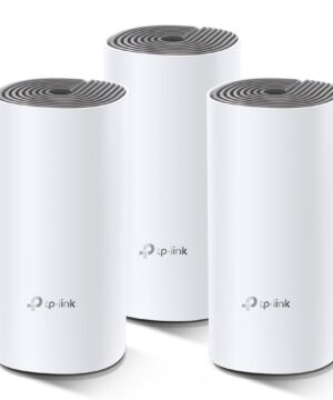 Deco E4(2-Pack) AC1200 Mesh Wi-Fi System