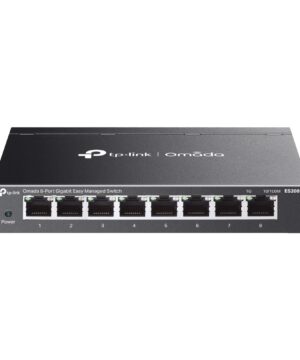 Tplink Omada 8-Port Gigabit Easy Managed Switch (ES208G)