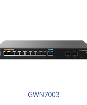 Grandstream GWN7003 Multi-WAN Gigabit VPN Router – High-Performance Enterprise Secure Networking