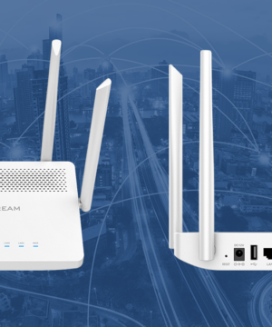 Grandstream GWN7052 Dual-Band Wi-Fi Router – AC1200 Gigabit VPN Secure Router