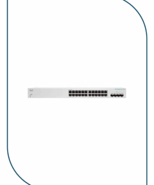 CBS220-24T-4G-EU CBS220 Smart 24-port GE, 4x1G SFP+