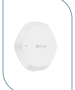 Linksys LAPAC1300C Cloud Managed WiFi 5 Indoor Wireless Access Point