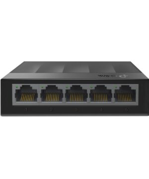 LS1005G 5-Port 10/100/1000Mbps Switch