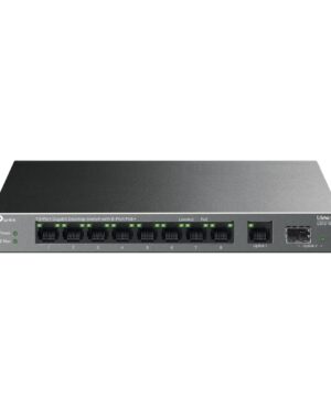 LS1210GP 10-Port Gigabit Switch