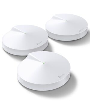 TP Link Deco M5 AC1300 Mesh Wi-Fi System- 1Pack
