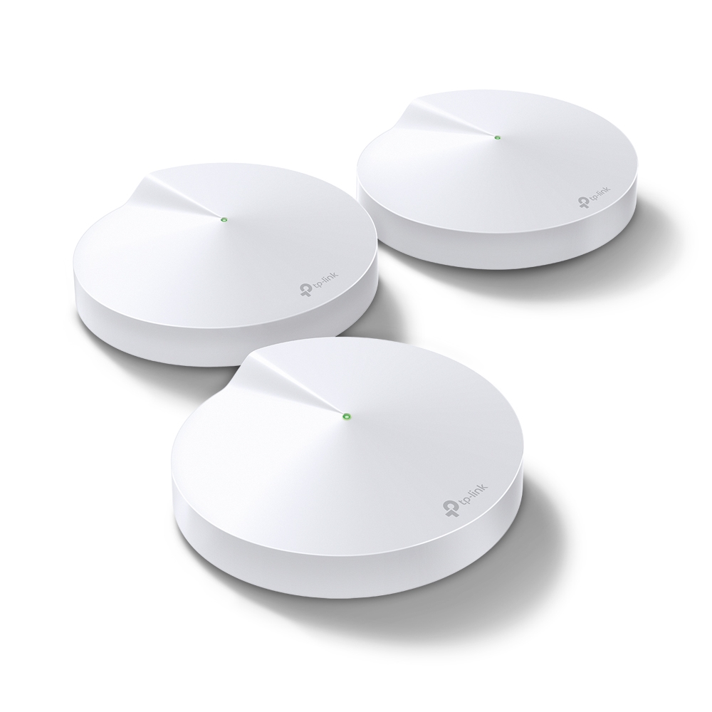 TP Link Deco M5 AC1300 Mesh Wi-Fi System- 1Pack 1 TP Link Deco M5 AC1300 Mesh Wi-Fi System- 1Pack