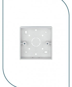 D-LINK UK Back Box/NBB-011