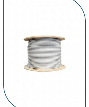 D-LINK cable Cat6 UTP  23AWG 305 M Roll PVC gray
