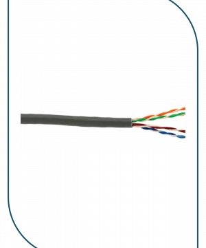 NCB-C6SGRYR-305 DLINK Cat6 FTP 23 AWG Cable 305 M Roll INDOOR