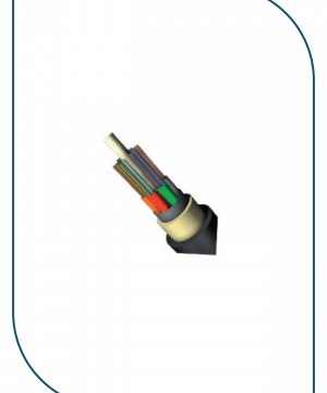 D-LINK Cable FO  12 Core Armored Outdoor OM3 MM /NCB-FM50O-AUHD-12