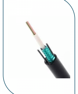 D-LINK Cable FO OS2  8 Core Armored Outdoor SM/NCB-FS09O-AUHD-08