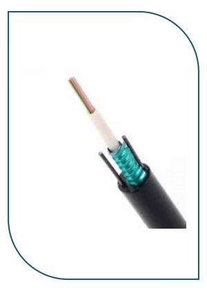 D-LINK Cable FO OS2 8 Core Armored Outdoor SM/NCB-FS09O-AUHD-08