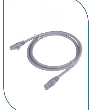 D-Link  UTP Patch Cord 1M Cat6/NCB-C6UGRYR1-1