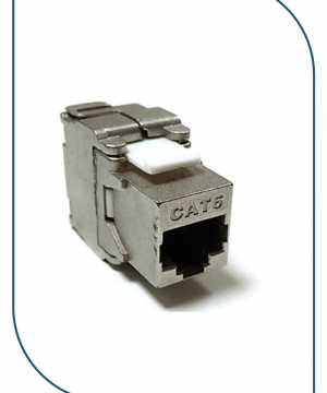 NKJ-C6SMET2B21 CAT6 FTP 180 MODULE