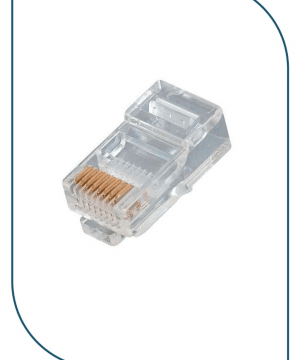NPG-5E1TRA501-100 RJ-45 CAT5E