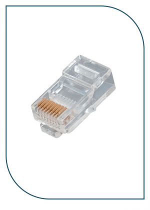 NPG-5E1TRA501-100 RJ-45 CAT5E