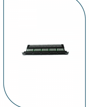 NPP-5V1BLK501 DLINK Patch Panel 50Port Voice
