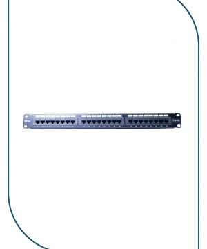NPP-6A1BLK242 DLINK PATCH PANEL CAT6A 24PORT